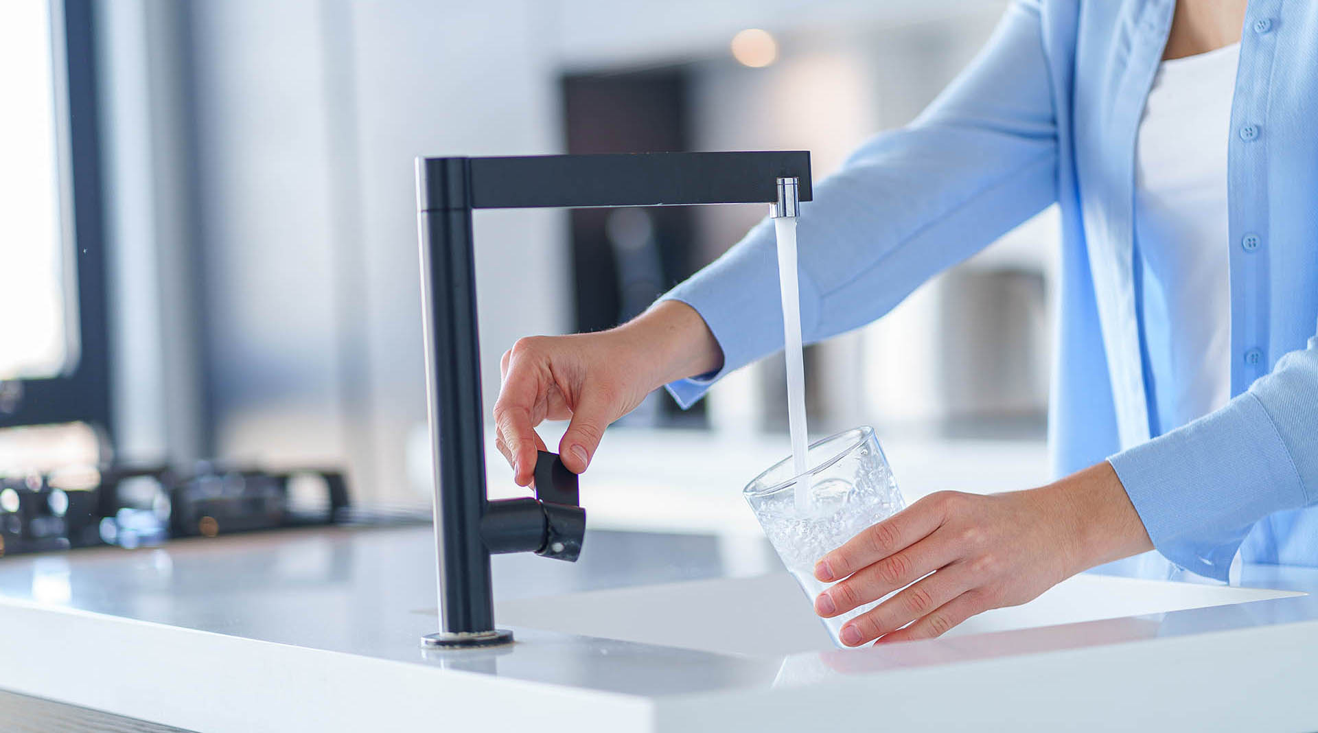 Contact AquaCore for free water treatment solutions UAE consultation