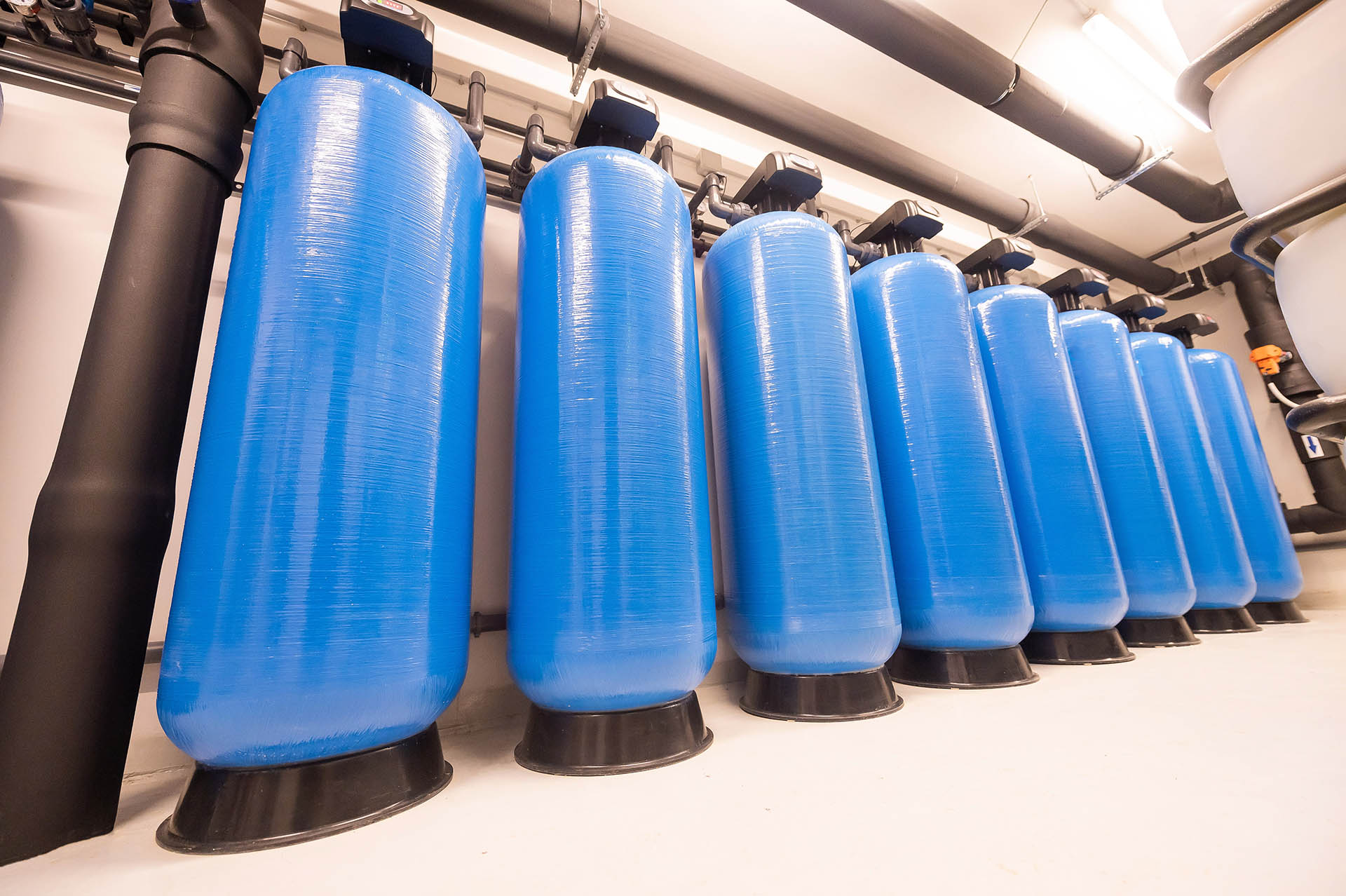 High-performance filters for clean water solutions