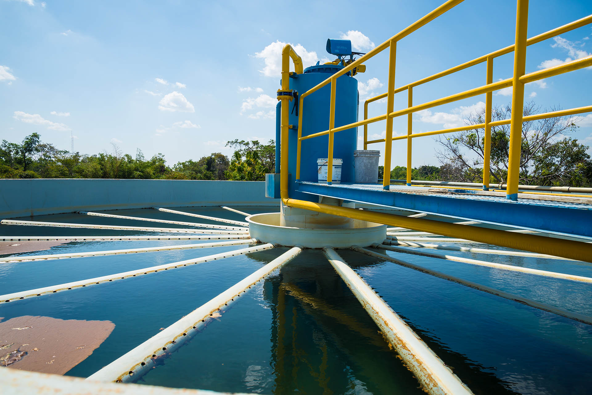 Sewage treatment solution – AquaCore’s advanced water system UAE